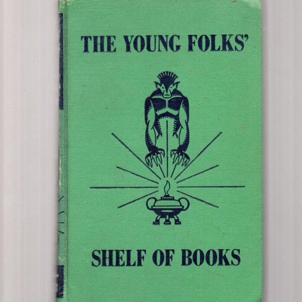 Decorative Coffee Table Book - Children's Stories